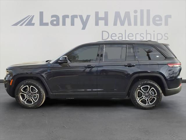 2024 Jeep Grand Cherokee 4xe GRAND CHEROKEE TRAILHAWK 4xe