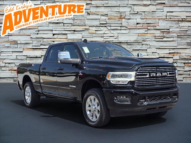 2024 RAM Ram 2500 RAM 2500 LARAMIE CREW CAB 4X4 64 BOX