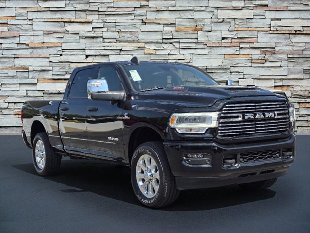 2024 RAM Ram 2500 RAM 2500 LARAMIE CREW CAB 4X4 64 BOX