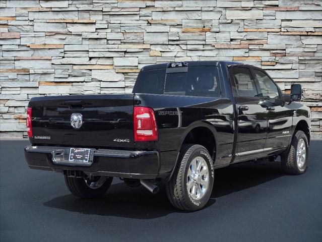 2024 RAM Ram 2500 RAM 2500 LARAMIE CREW CAB 4X4 64 BOX