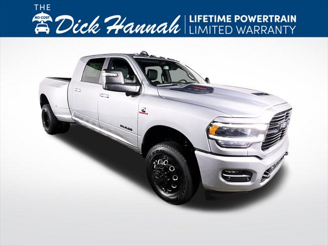 2024 RAM Ram 3500 RAM 3500 LARAMIE MEGA CAB 4X4 64 BOX