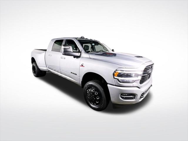 2024 RAM Ram 3500 RAM 3500 LARAMIE MEGA CAB 4X4 64 BOX