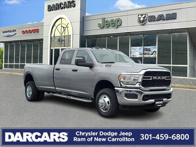 2024 RAM Ram 3500 RAM 3500 TRADESMAN CREW CAB 4X4 8 BOX