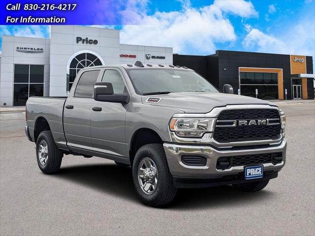 2024 RAM Ram 2500 RAM 2500 TRADESMAN CREW CAB 4X4 64 BOX