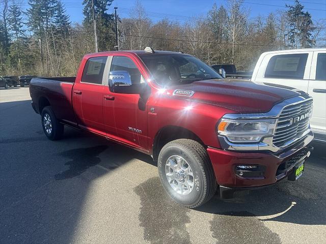 2024 RAM Ram 3500 RAM 3500 LARAMIE CREW CAB 4X4 8 BOX