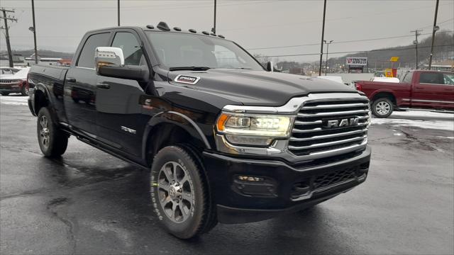 2024 RAM Ram 2500 RAM 2500 LIMITED LONGHORN  CREW CAB 4X4 64 BOX