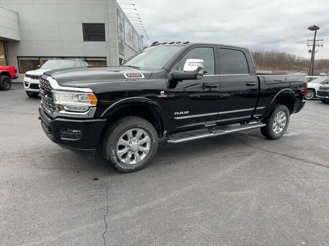 2024 RAM Ram 2500 RAM 2500 LIMITED CREW CAB 4X4 64 BOX