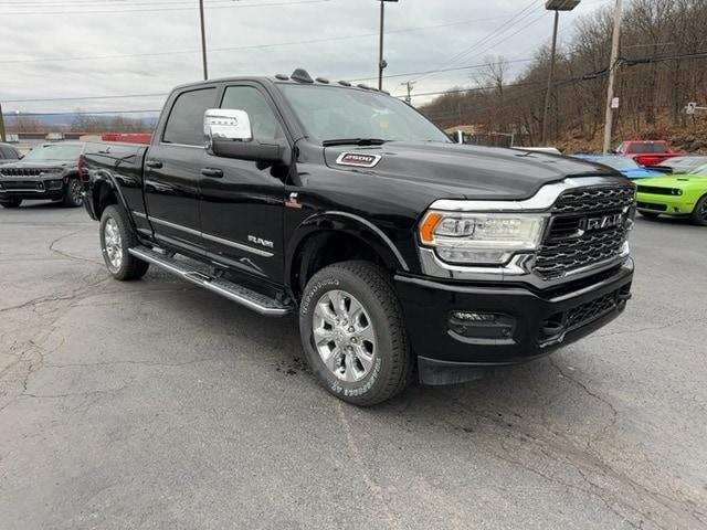 2024 RAM Ram 2500 RAM 2500 LIMITED CREW CAB 4X4 64 BOX