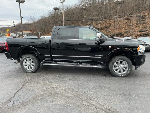 2024 RAM Ram 2500 RAM 2500 LIMITED CREW CAB 4X4 64 BOX