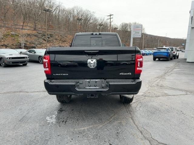 2024 RAM Ram 2500 RAM 2500 LIMITED CREW CAB 4X4 64 BOX