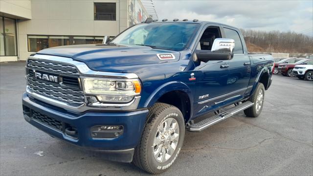 2024 RAM Ram 2500 RAM 2500 LIMITED CREW CAB 4X4 64 BOX