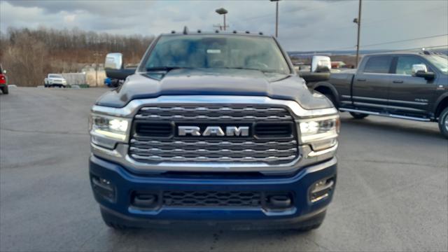 2024 RAM Ram 2500 RAM 2500 LIMITED CREW CAB 4X4 64 BOX