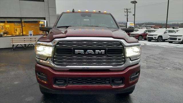 2024 RAM Ram 2500 RAM 2500 LIMITED CREW CAB 4X4 64 BOX