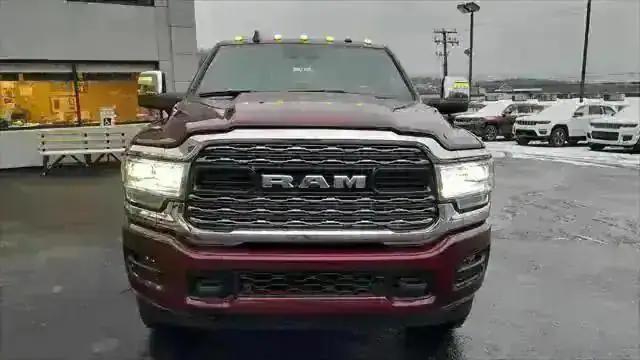 2024 RAM Ram 2500 RAM 2500 LIMITED CREW CAB 4X4 64 BOX