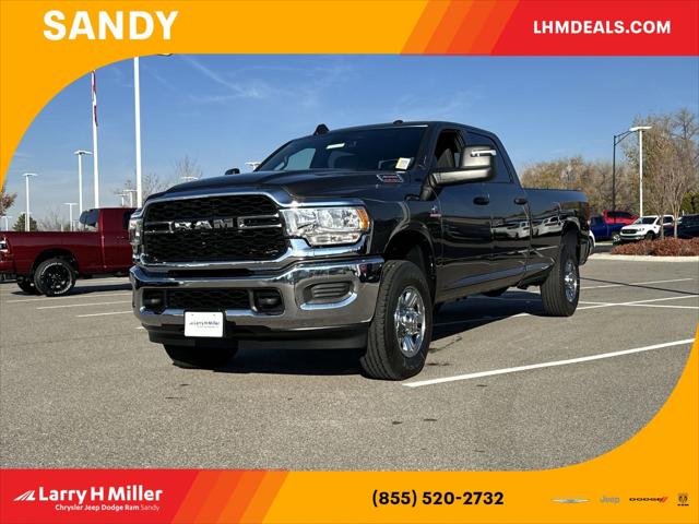 2024 RAM Ram 3500 RAM 3500 TRADESMAN CREW CAB 4X4 8 BOX