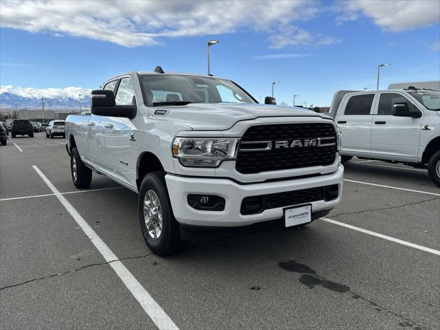 2024 RAM Ram 3500 RAM 3500 BIG HORN CREW CAB 4X4 8 BOX