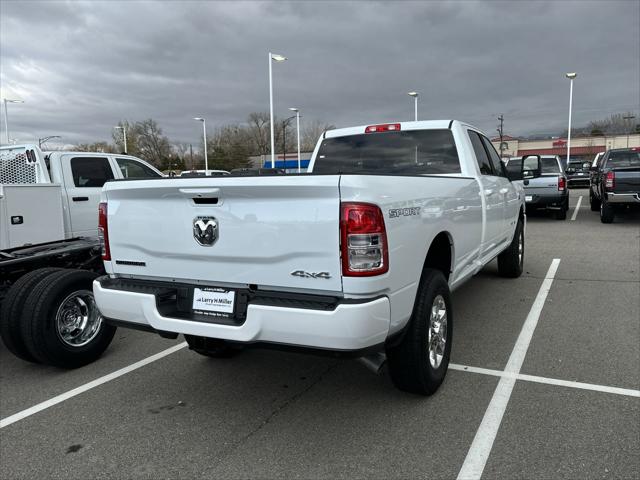 2024 RAM Ram 3500 RAM 3500 BIG HORN CREW CAB 4X4 8 BOX