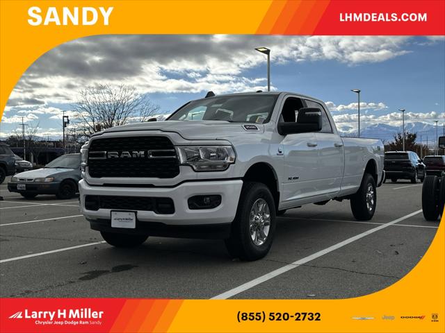 2024 RAM Ram 3500 RAM 3500 BIG HORN CREW CAB 4X4 8 BOX