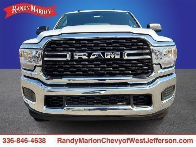 2022 RAM 2500 Big Horn Crew Cab 4x4 64 Box