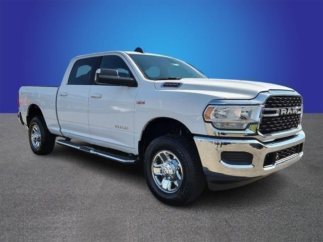2022 RAM 2500 Big Horn Crew Cab 4x4 64 Box