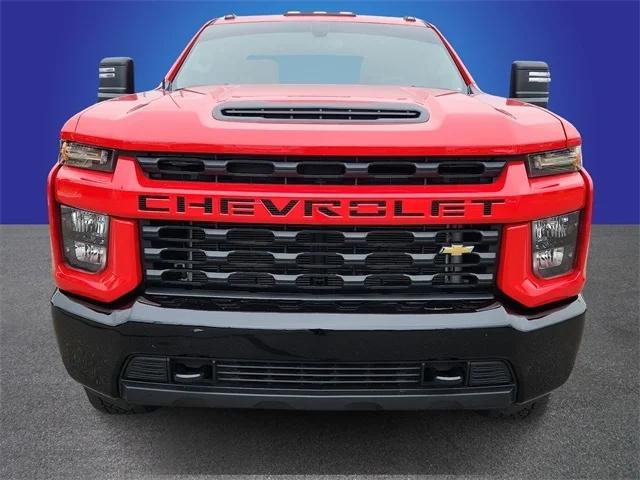 2023 Chevrolet Silverado 2500HD 4WD Crew Cab Standard Bed Custom