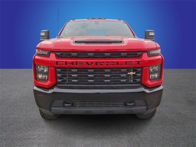 2023 Chevrolet Silverado 2500HD 4WD Crew Cab Standard Bed Custom