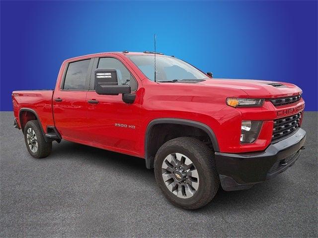 2023 Chevrolet Silverado 2500HD 4WD Crew Cab Standard Bed Custom