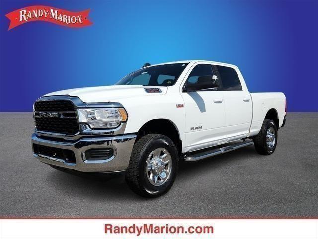 2022 RAM 2500 Big Horn Crew Cab 4x4 64 Box