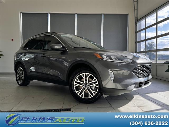 2021 Ford Escape SEL Hybrid 2021 Ford Escape SEL Hybrid