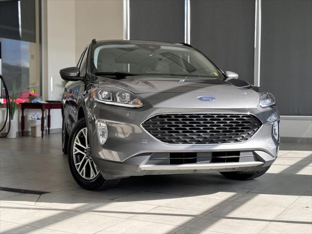 2021 Ford Escape SEL Hybrid 2021 Ford Escape SEL Hybrid