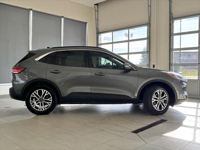 2021 Ford Escape SEL Hybrid 2021 Ford Escape SEL Hybrid