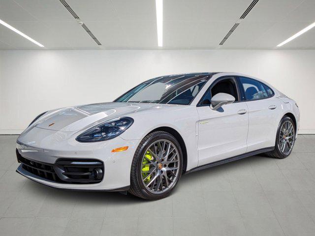 2023 Porsche Panamera E-Hybrid 4S