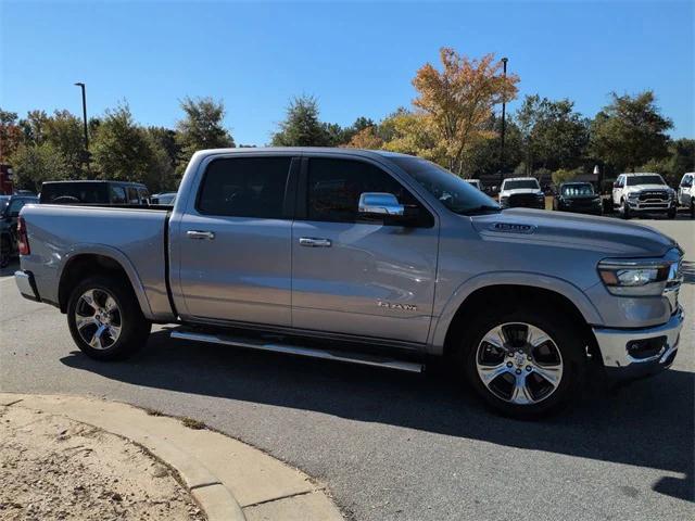 2022 RAM 1500 Laramie Crew Cab 4x2 57 Box