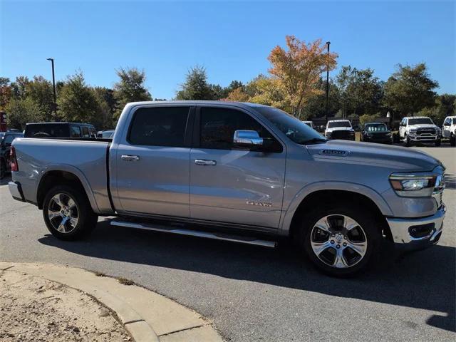 2022 RAM 1500 Laramie Crew Cab 4x2 57 Box