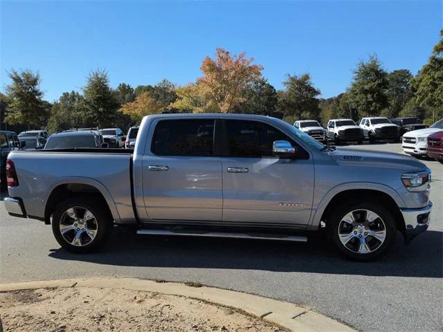 2022 RAM 1500 Laramie Crew Cab 4x2 57 Box