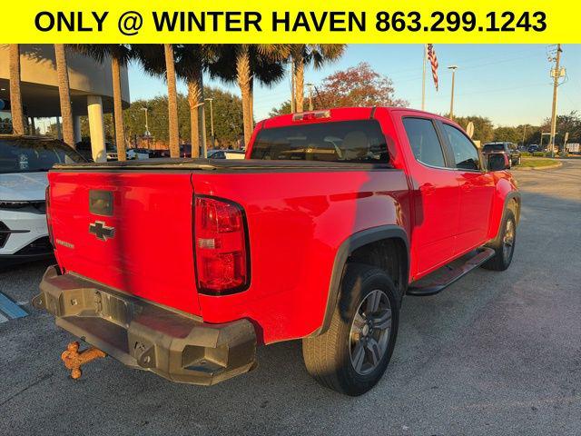 2016 Chevrolet Colorado WT