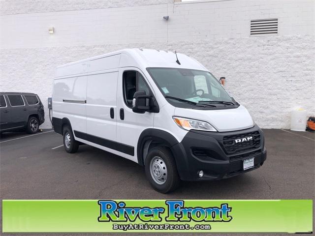 2023 RAM Ram ProMaster RAM PROMASTER 3500 CARGO VAN HIGH ROOF 159 WB EXT