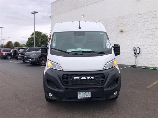 2023 RAM Ram ProMaster RAM PROMASTER 3500 CARGO VAN HIGH ROOF 159 WB EXT