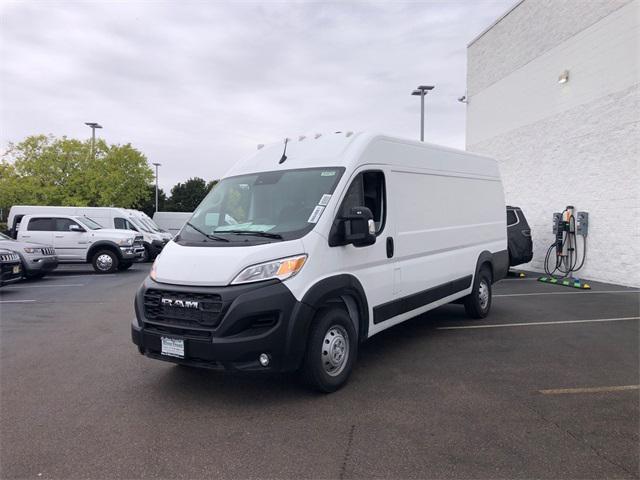 2023 RAM Ram ProMaster RAM PROMASTER 3500 CARGO VAN HIGH ROOF 159 WB EXT