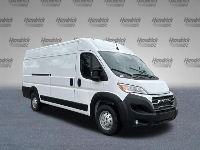 2023 RAM Ram ProMaster RAM PROMASTER 3500 CARGO VAN HIGH ROOF 159 WB EXT