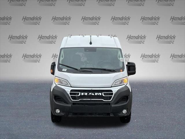 2023 RAM Ram ProMaster RAM PROMASTER 3500 CARGO VAN HIGH ROOF 159 WB EXT