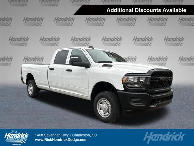 2023 RAM Ram 2500 RAM 2500 TRADESMAN CREW CAB 4X4 8 BOX