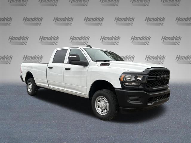 2023 RAM Ram 2500 RAM 2500 TRADESMAN CREW CAB 4X4 8 BOX