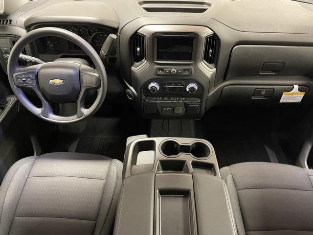 2024 Chevrolet Silverado 1500 2WD Crew Cab Short Bed Custom
