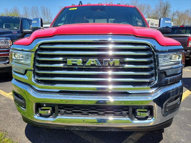 2024 RAM Ram 2500 RAM 2500 LIMITED LONGHORN  CREW CAB 4X4 64 BOX