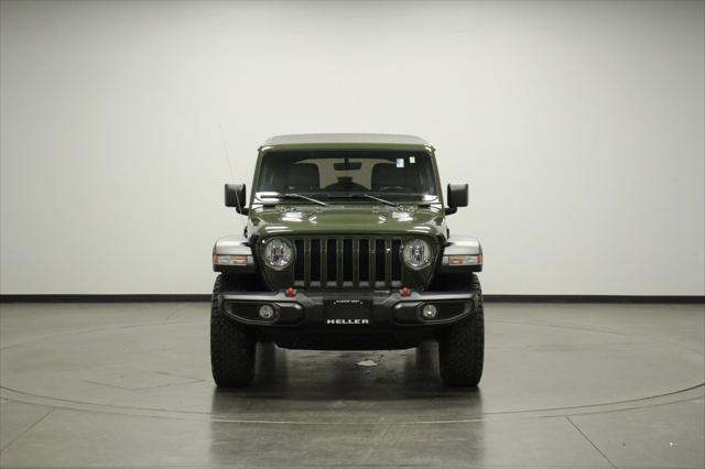 2021 Jeep Wrangler Unlimited Rubicon 4X4