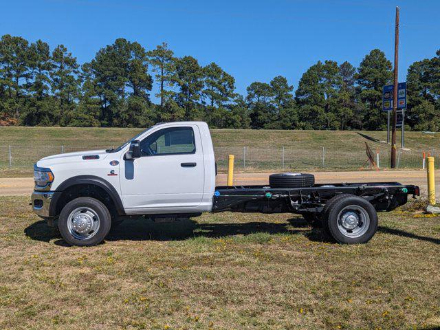 2024 RAM Ram 5500 Chassis Cab RAM 5500 TRADESMAN CHASSIS REGULAR CAB 4X4 84 CA