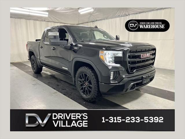 2021 GMC Sierra 1500 4WD Crew Cab Short Box Elevation for sale in CICERO, NY