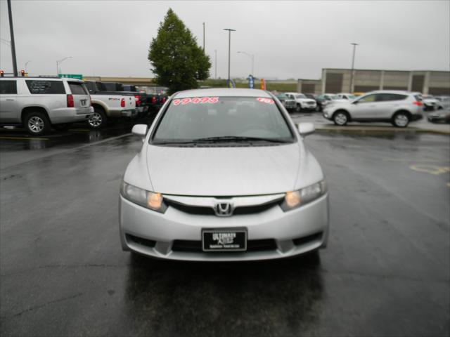 2010 Honda Civic LX