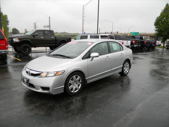 2010 Honda Civic LX